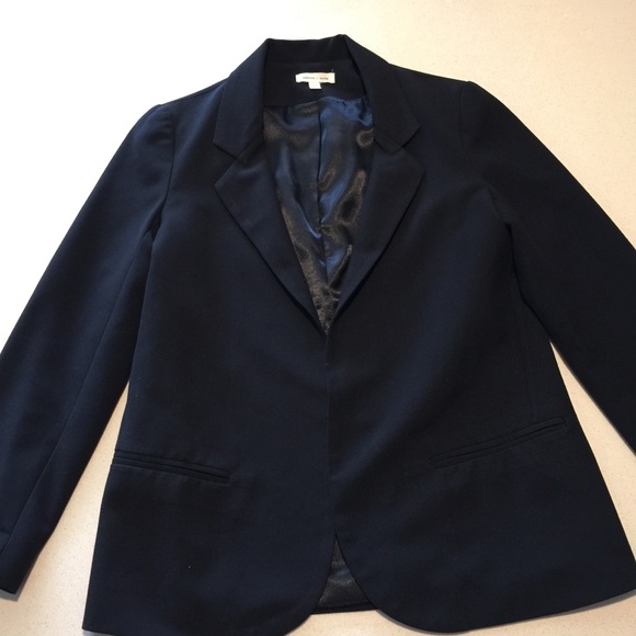 🛍Silence & Noise Black Blazer Size Small - Picture 1 of 6